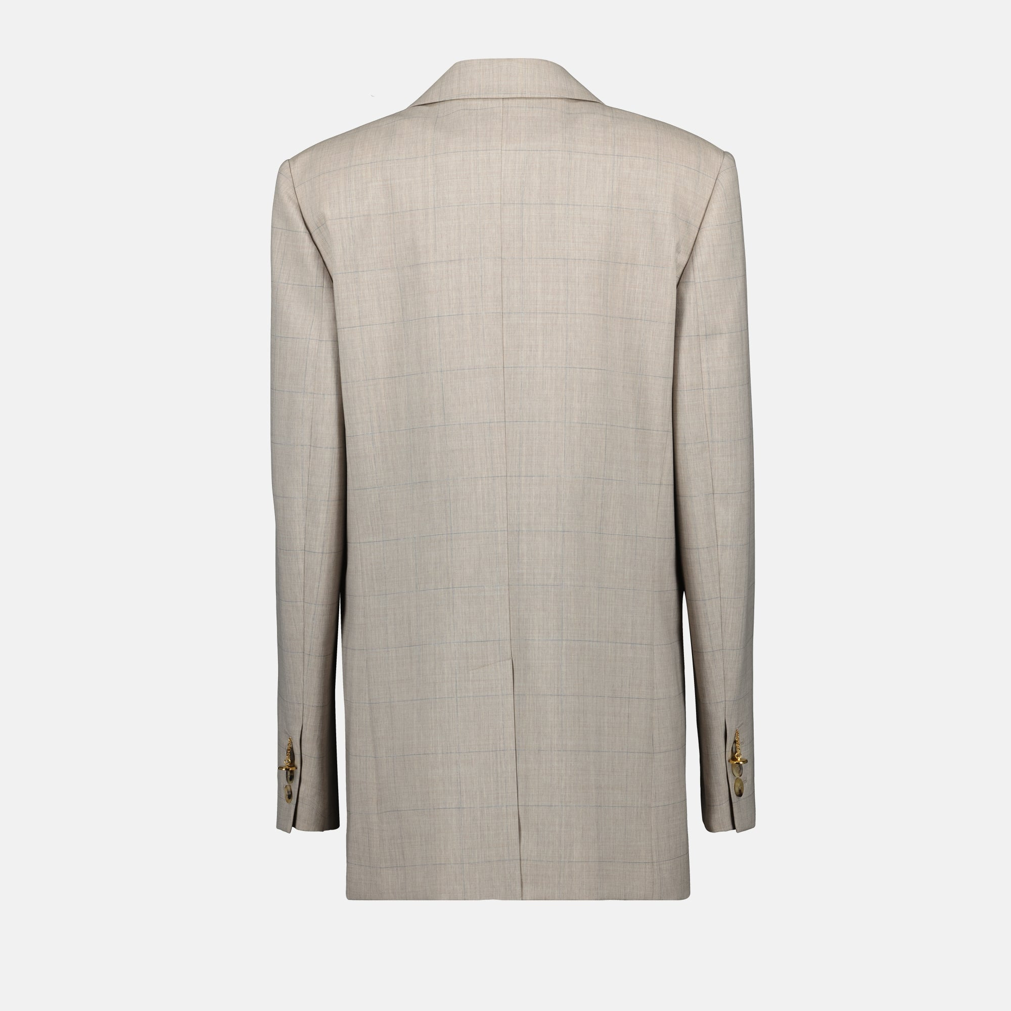 Blazer à carreaux - 4