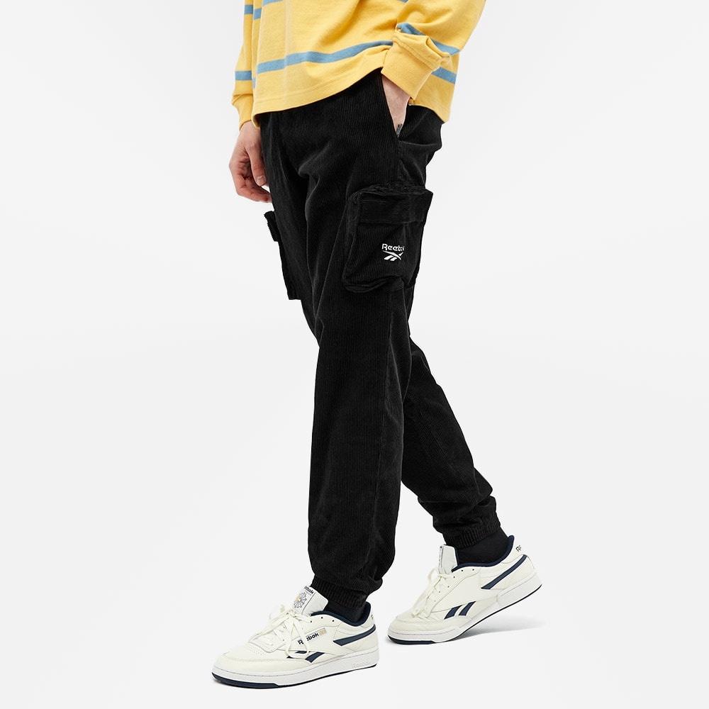 Reebok Corduroy Track Pant - 4