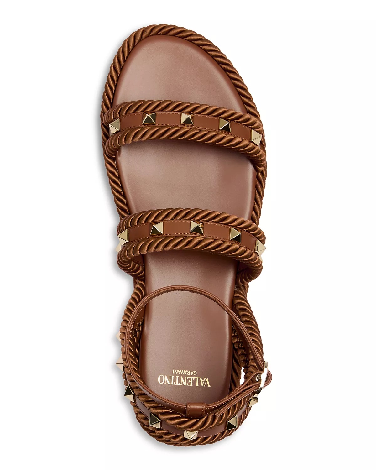 Women's Rockstud Espadrille Sandals - 3