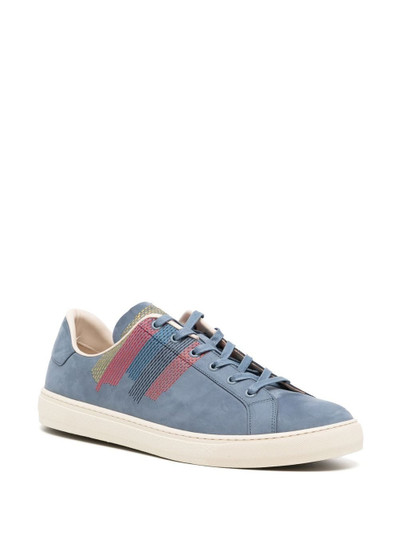 Paul Smith side-stripe low-top sneakers outlook