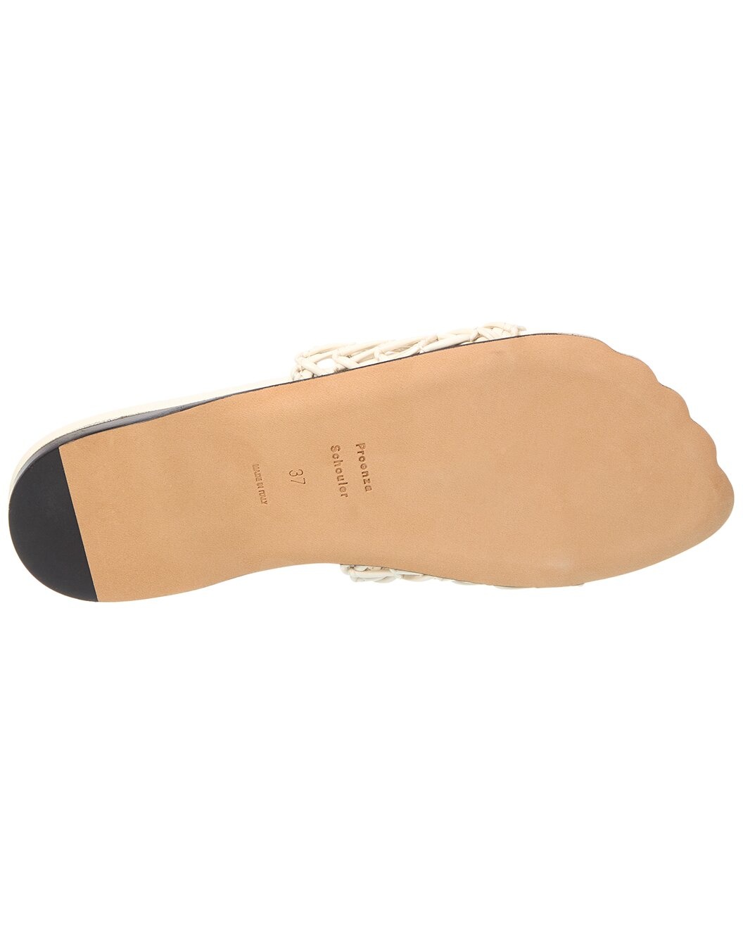 Proenza Schouler Leather Sandal - 4