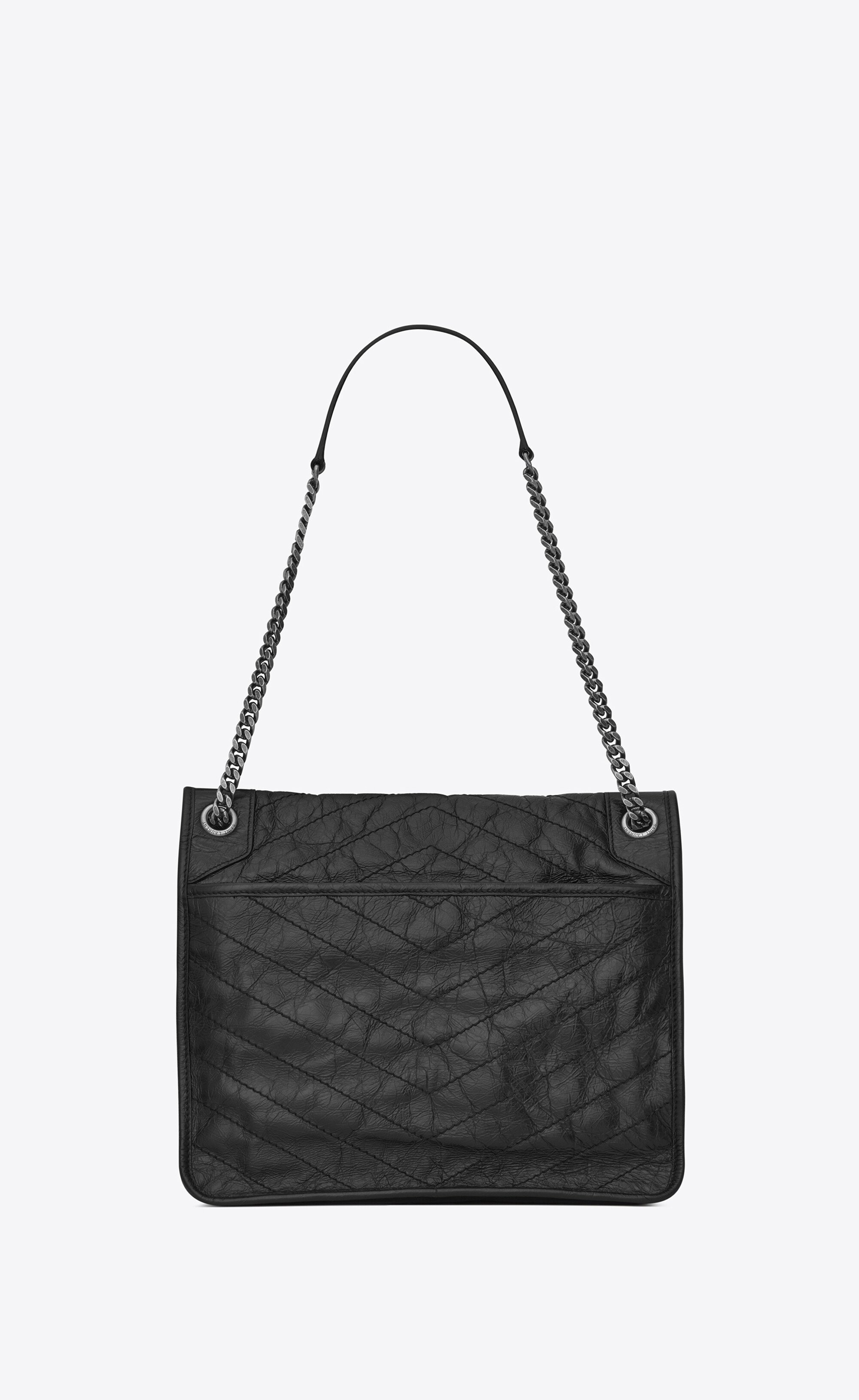 Saint Laurent Niki Medium Shopping Bag