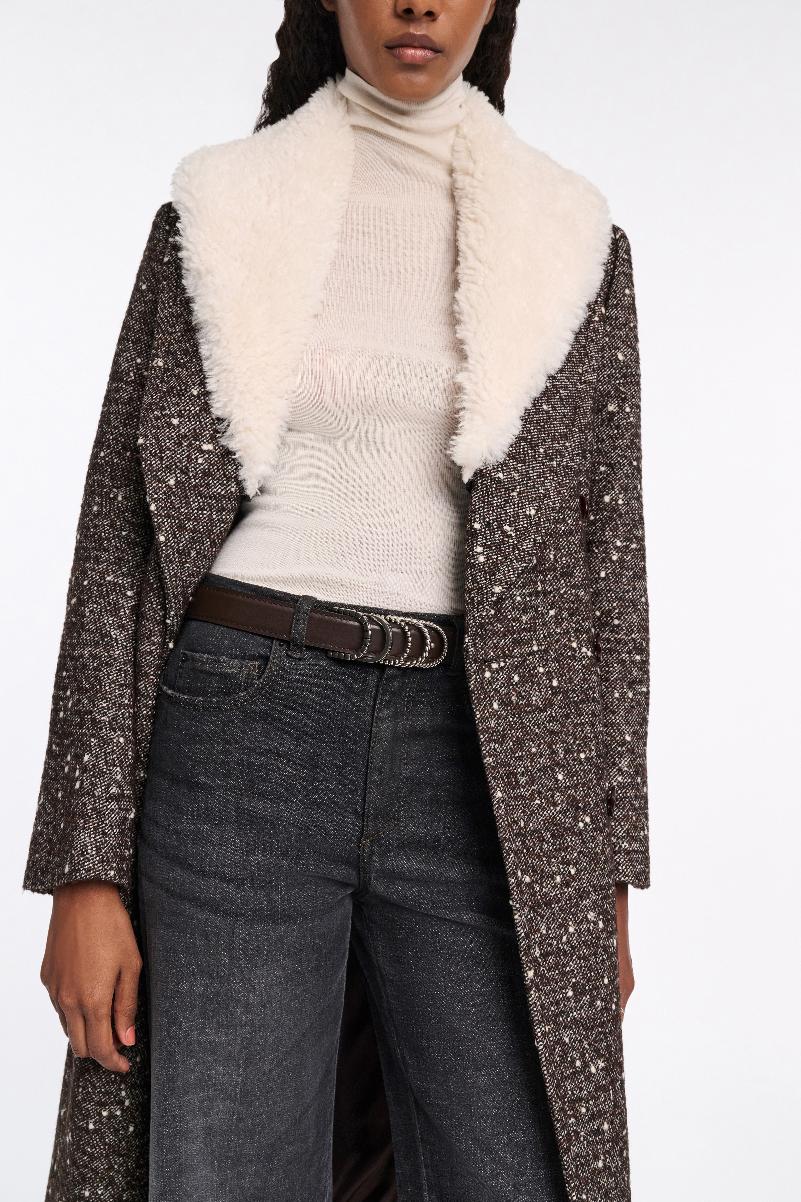 DOROTHEE 3cm belt - 3