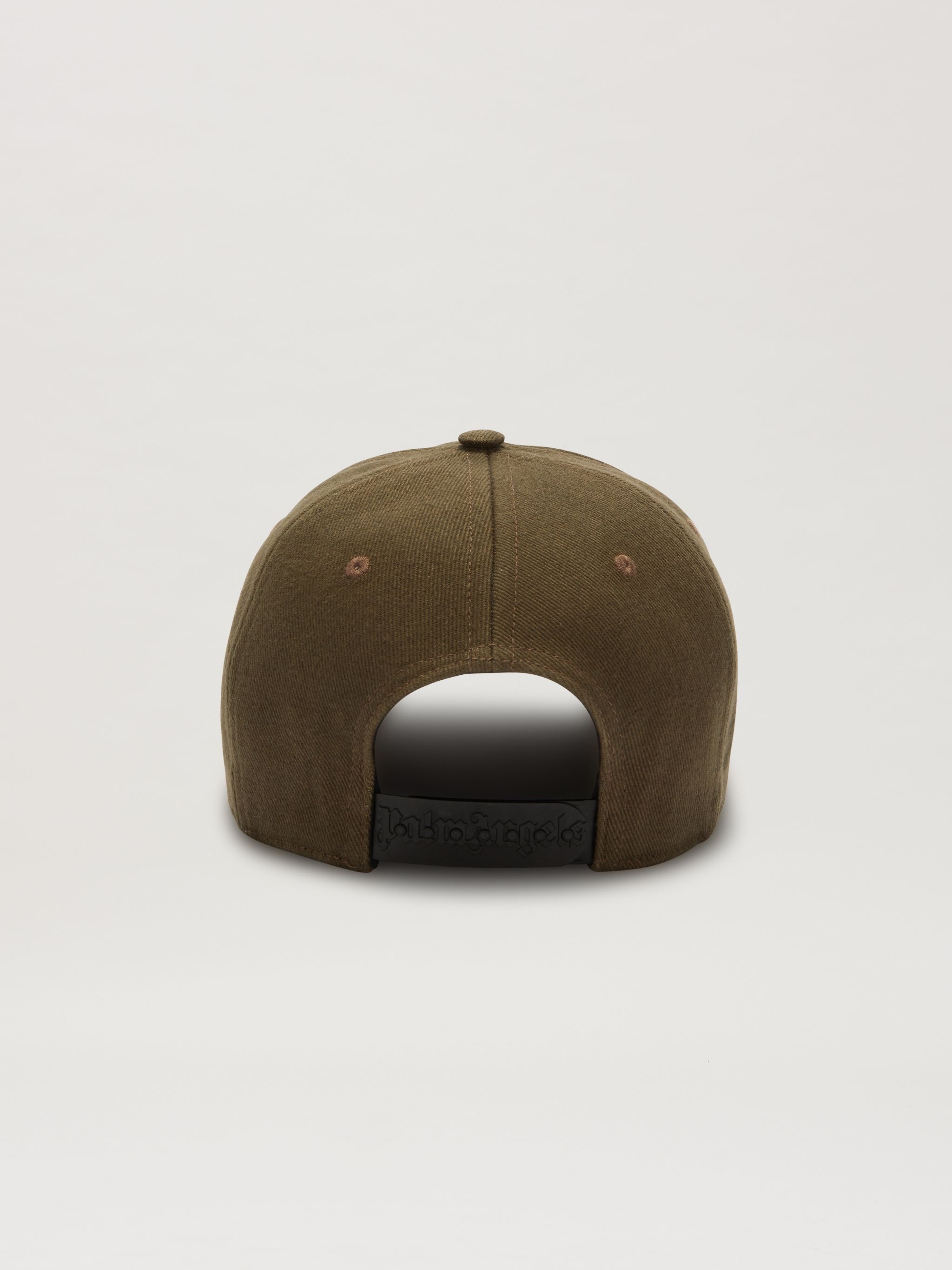 Monogram Cap - 3