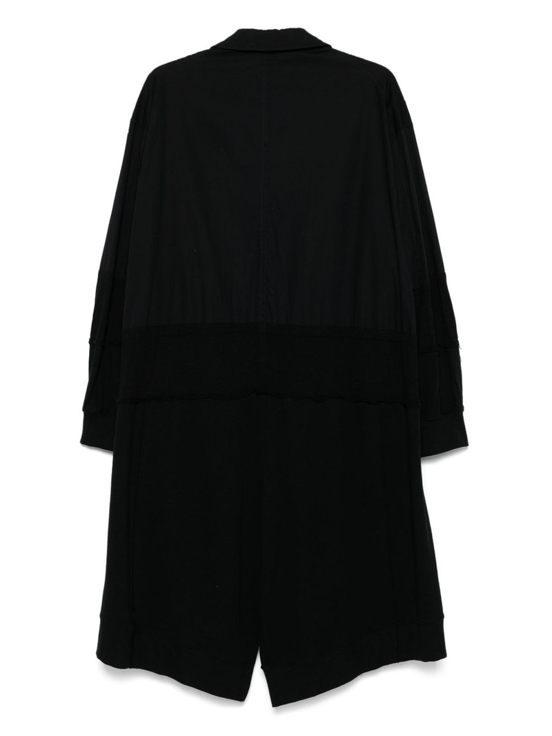UNDERCOVER cotton coat outlook