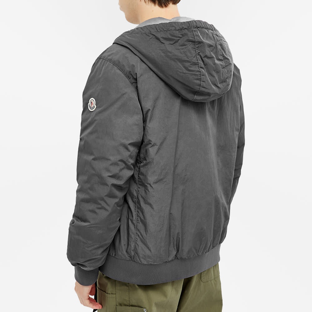 Moncler Mondrone Garment Dyed Hooded Jacket - 5