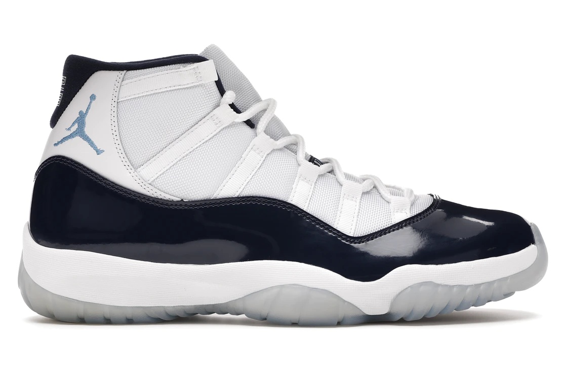 Jordan 11 Retro UNC Win Like 82 - 1