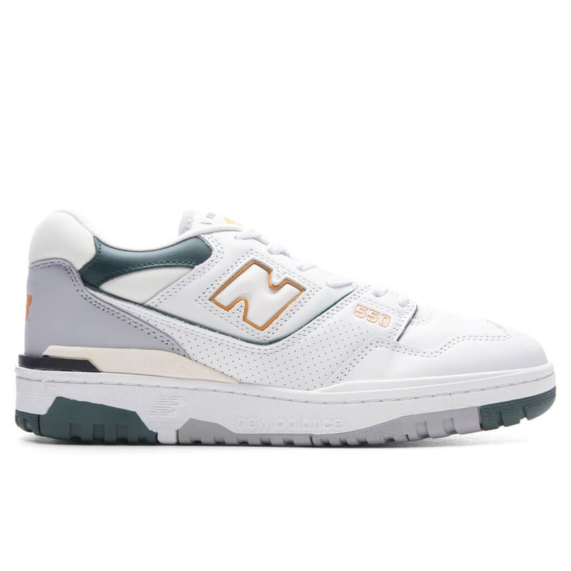 550 - WHITE/NIGHTWATCH/GREEN - 1