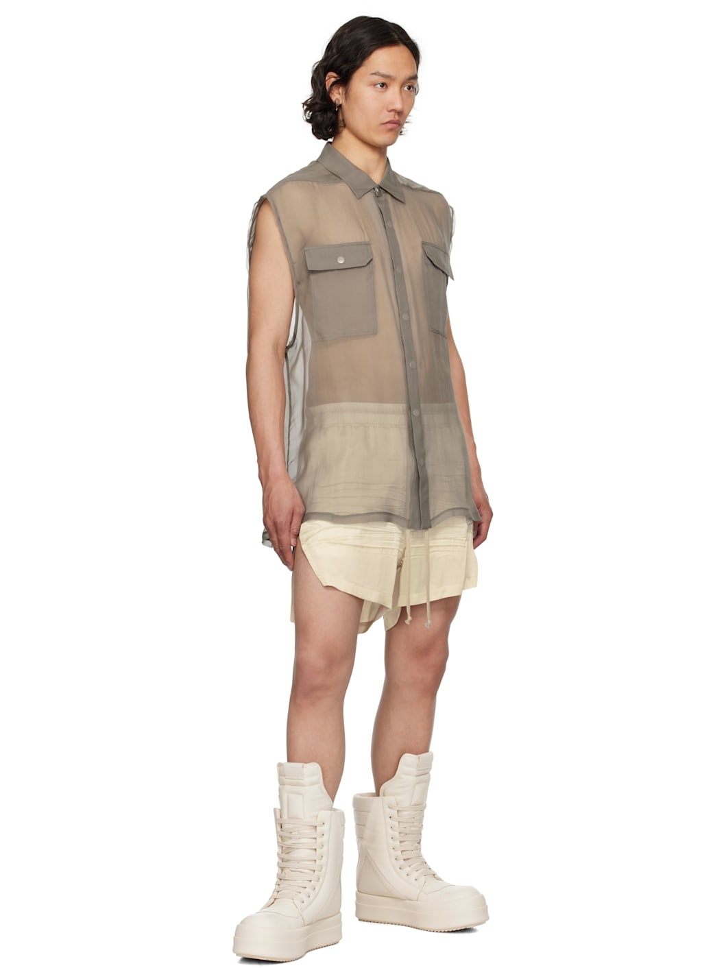 Off-White Hollywood Boxers Shorts - 4