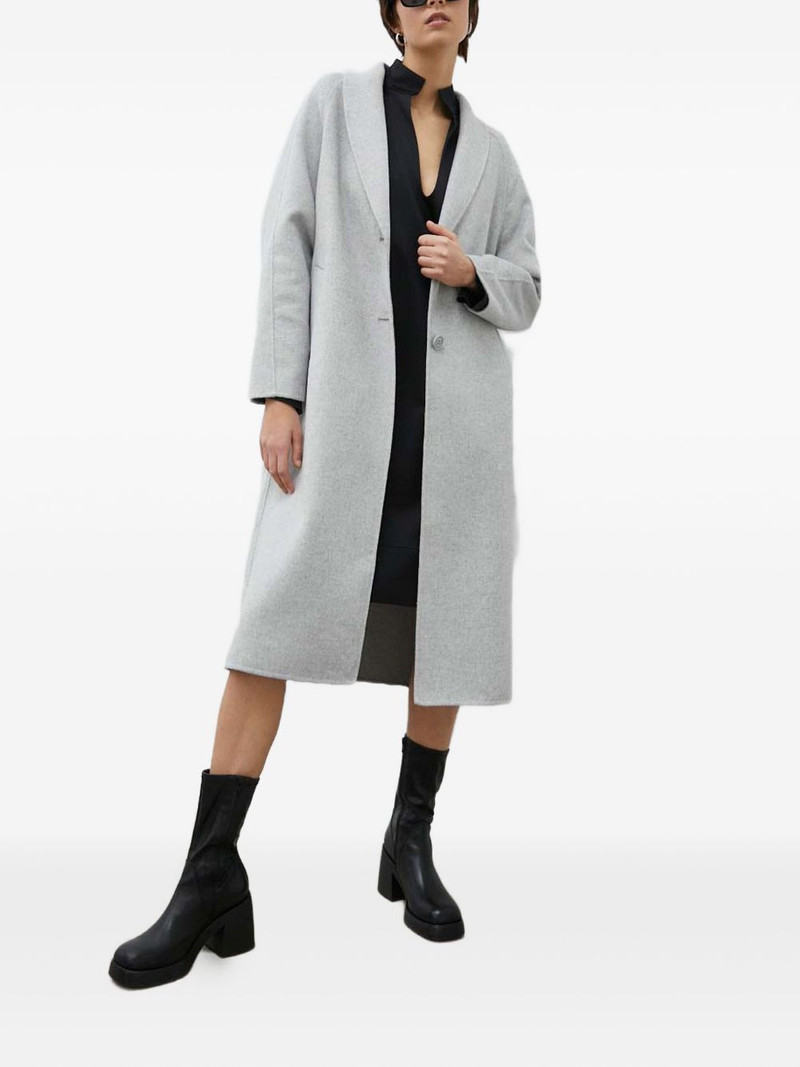 BY MALENE BIRGER V-neck mini dress outlook