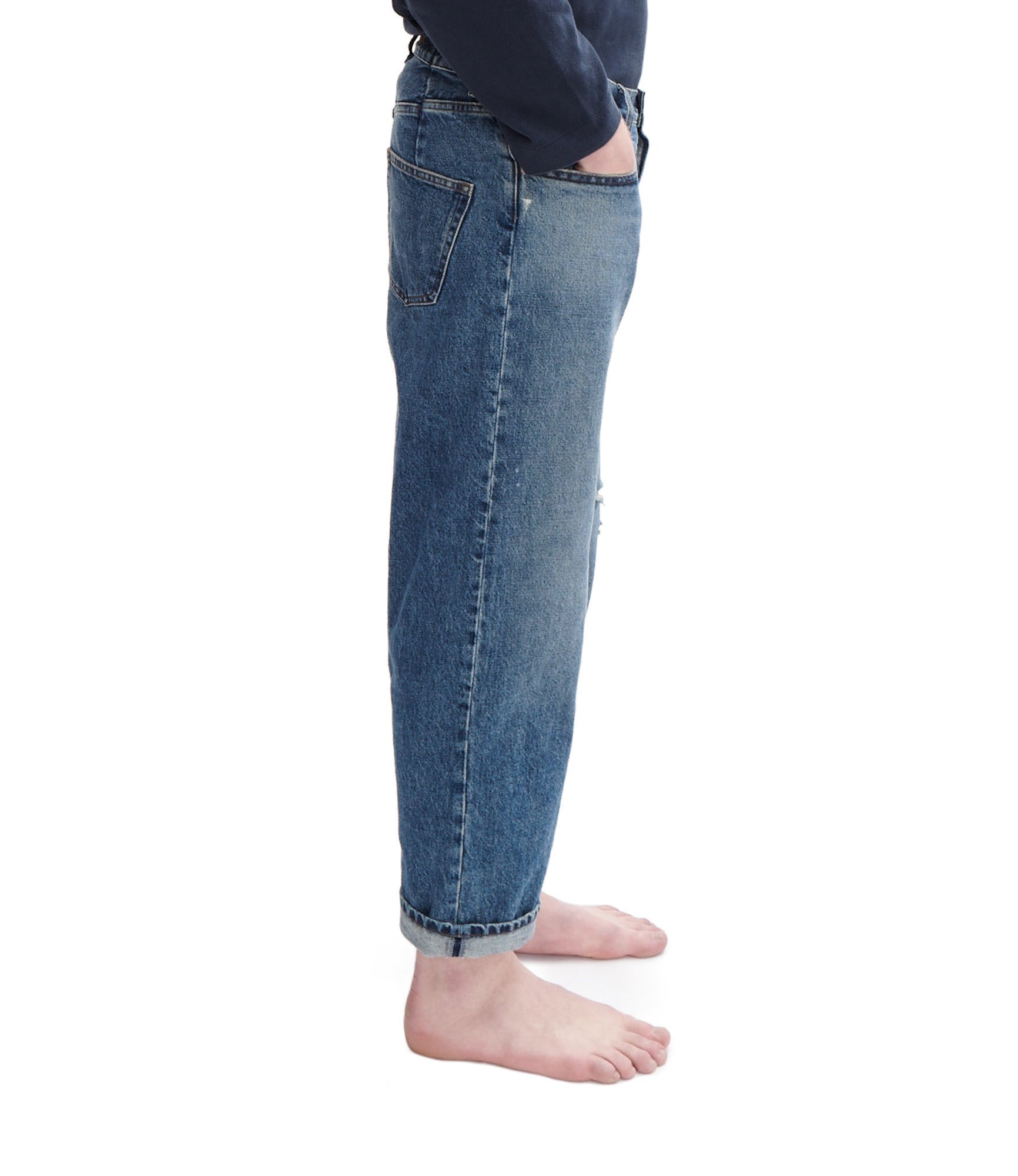 Ulysse H jeans - 5