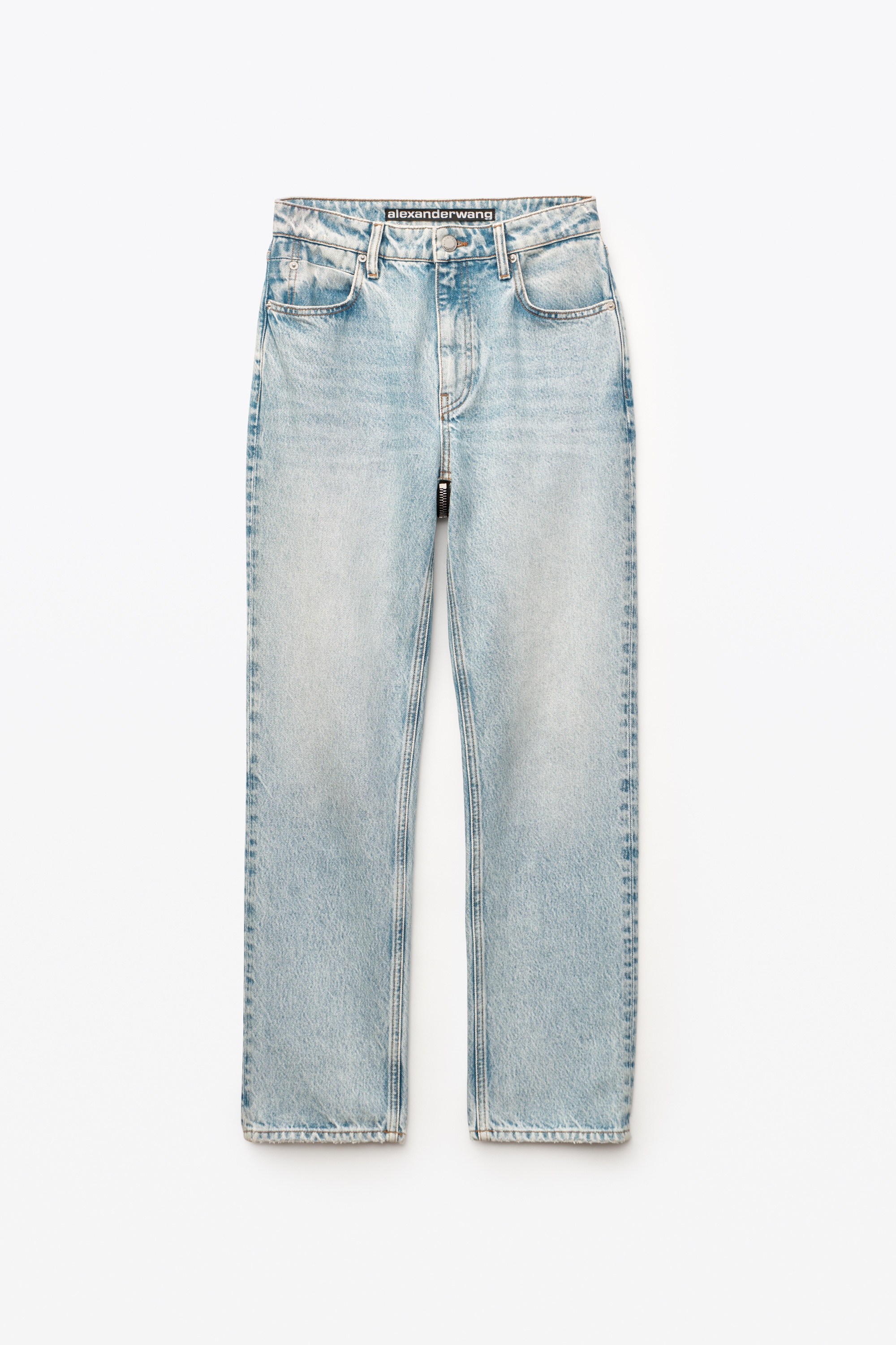 CULT ZIP JEANS - 1