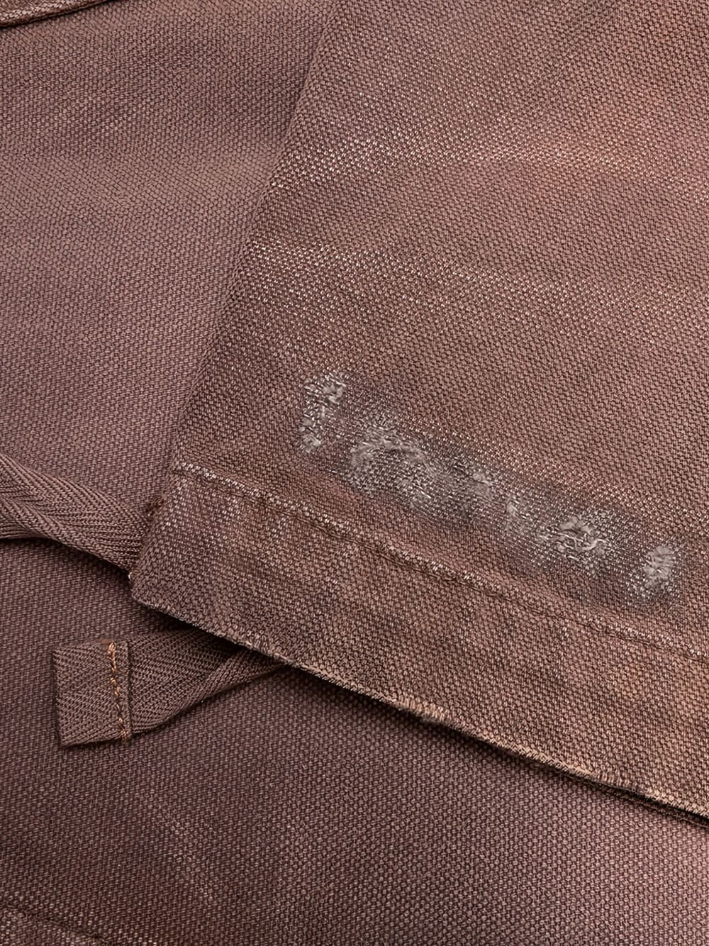 patch-pockets trousers - 4