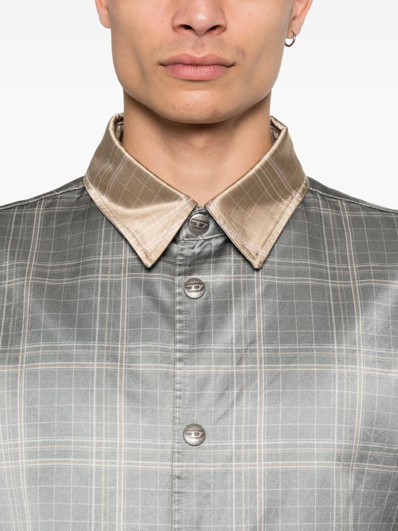 check buttoned jacket 5