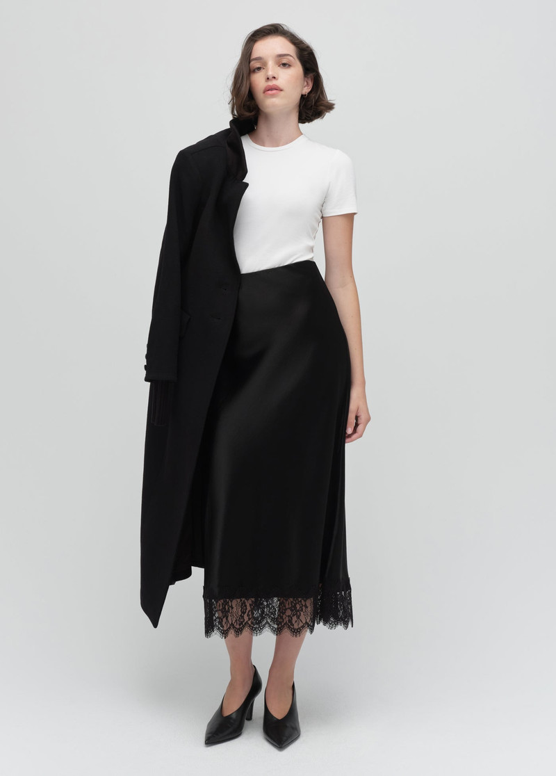 THE PETITE LACY FAVORITE SKIRT 2