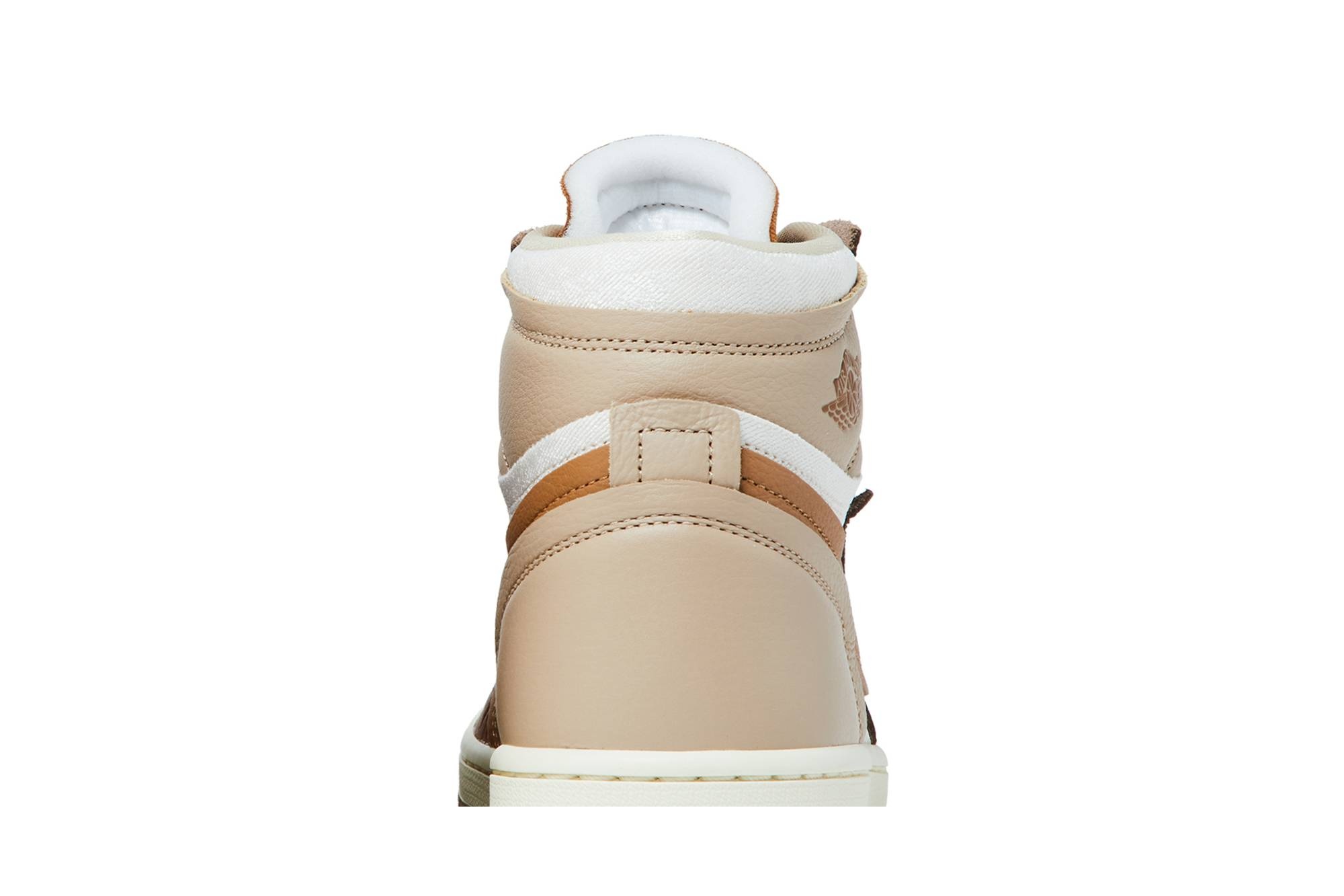 Wmns Air Jordan 1 High Method of Make 'Legend Medium Brown' - 7