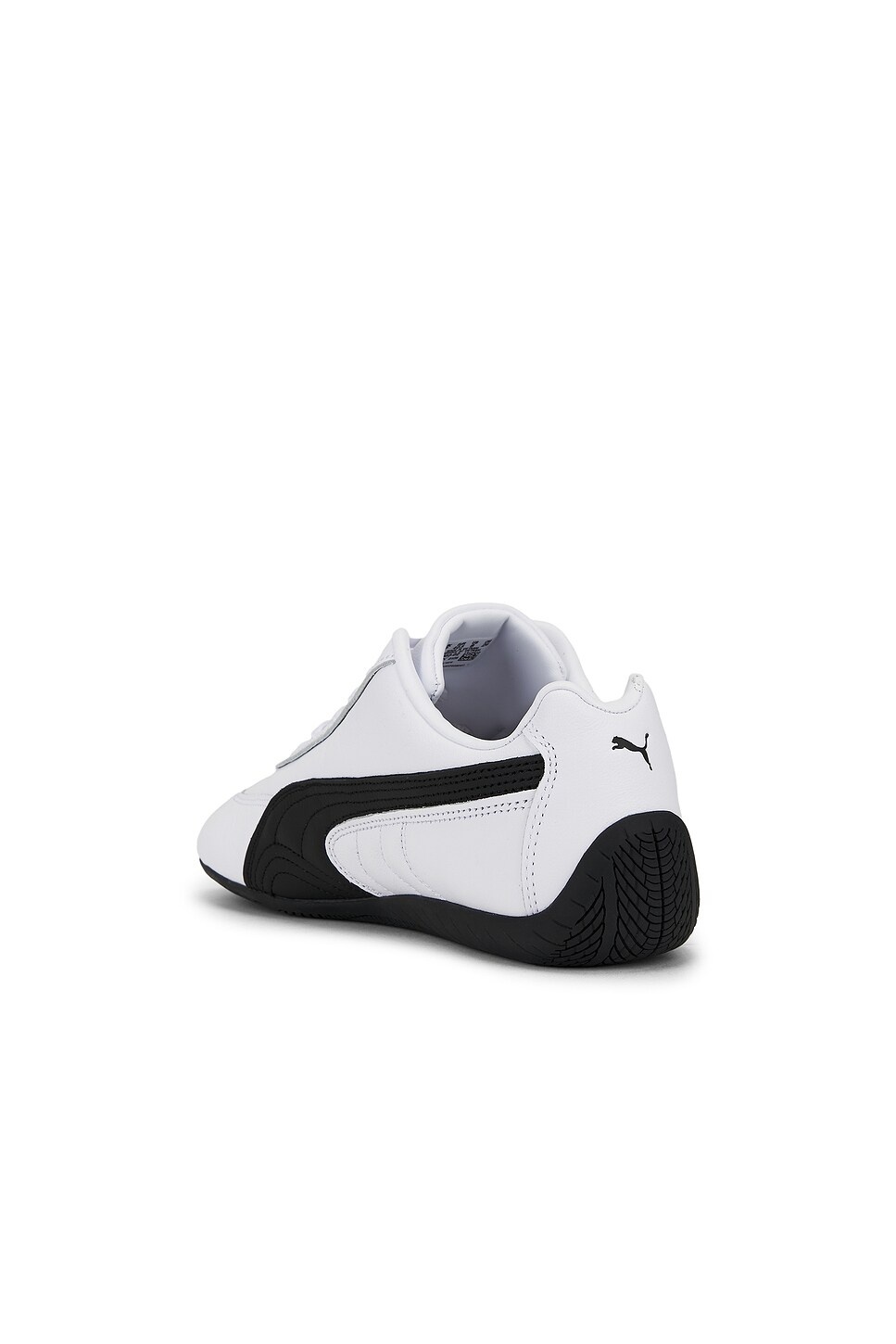 Speedcat Sneaker in Puma White-puma Black - 3