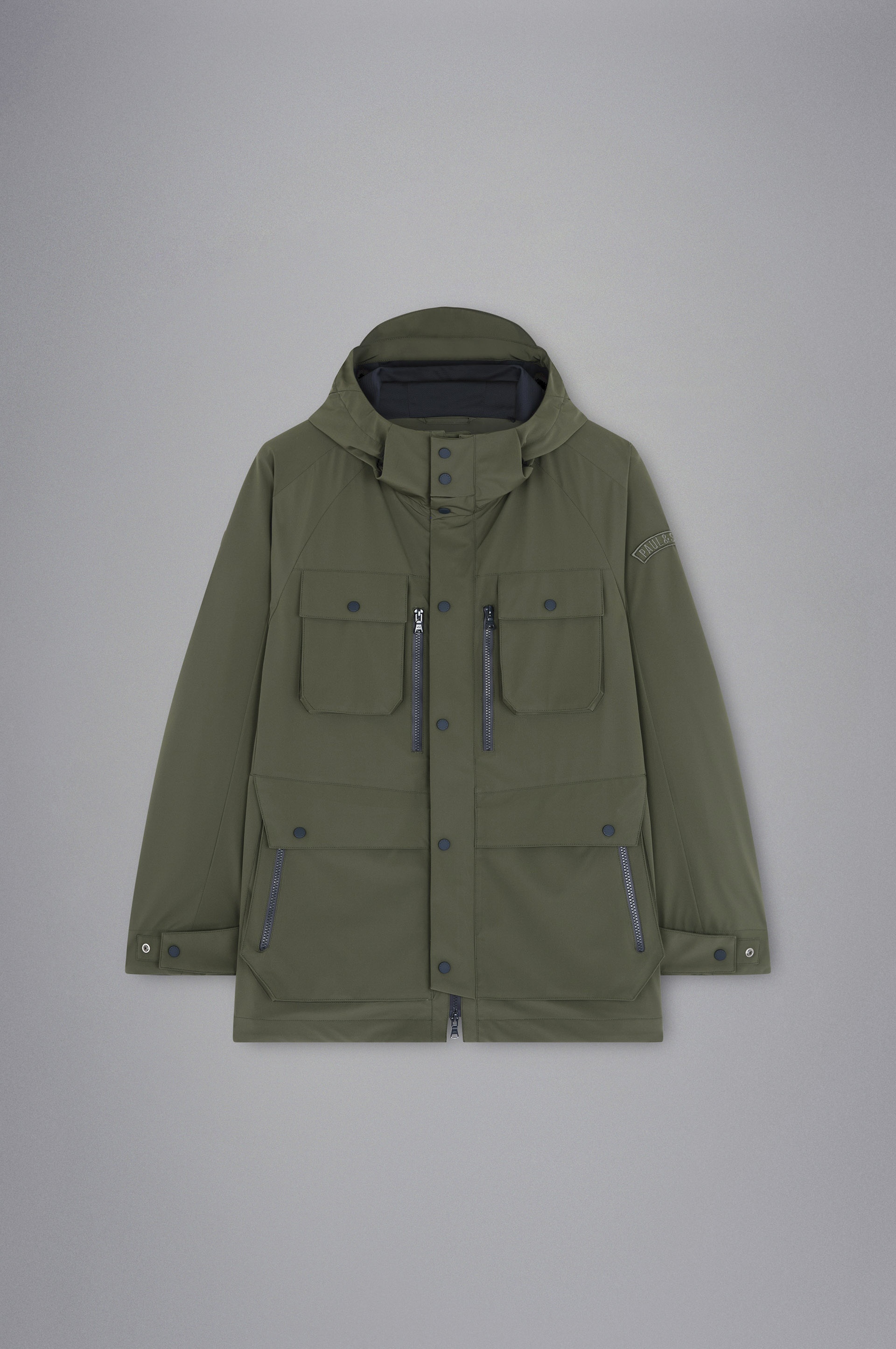 UTILITY TYPHOON® RE-4X4 STRETCH PARKA - 1