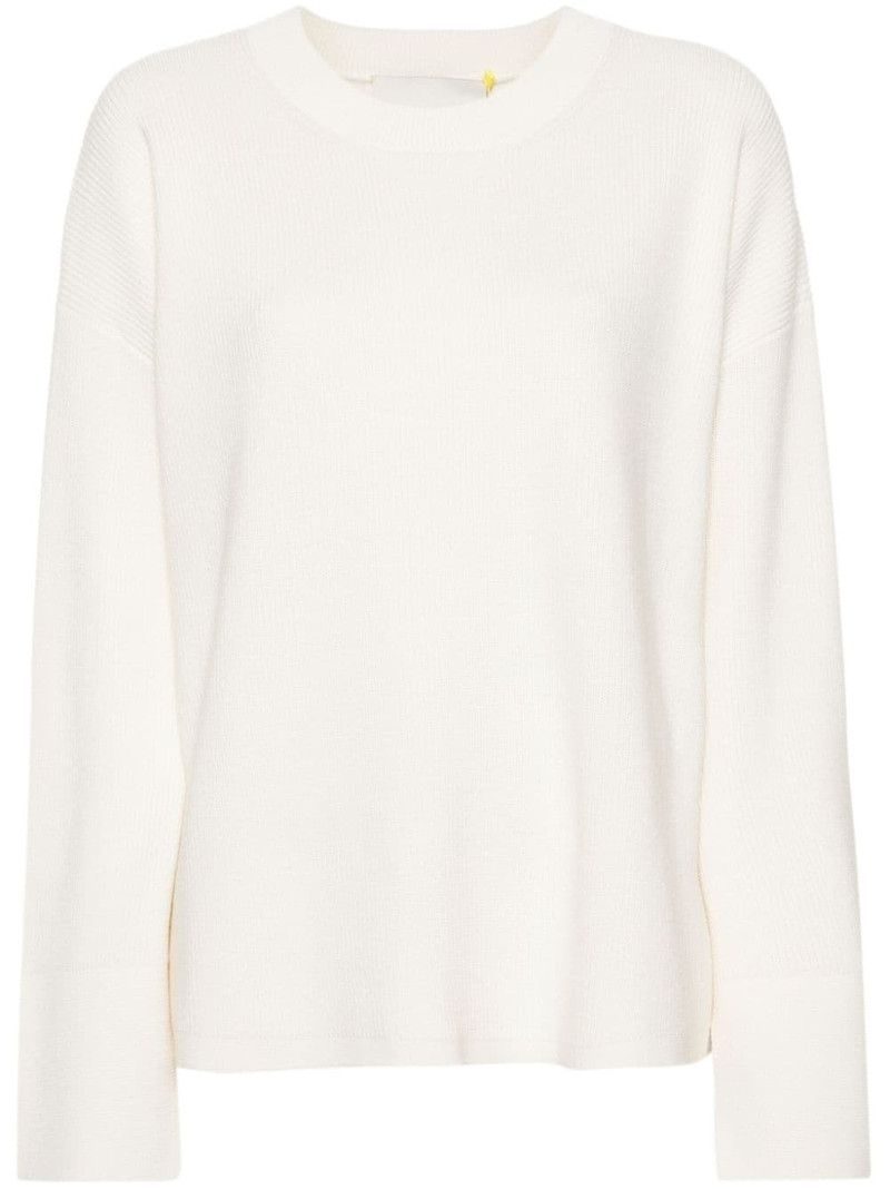 Priam ribbed jumper 1