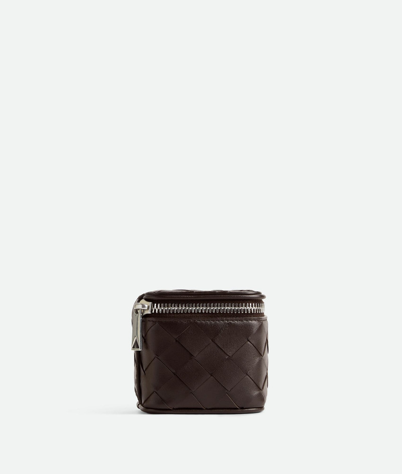 Bottega Veneta Intrecciato Watch Case outlook