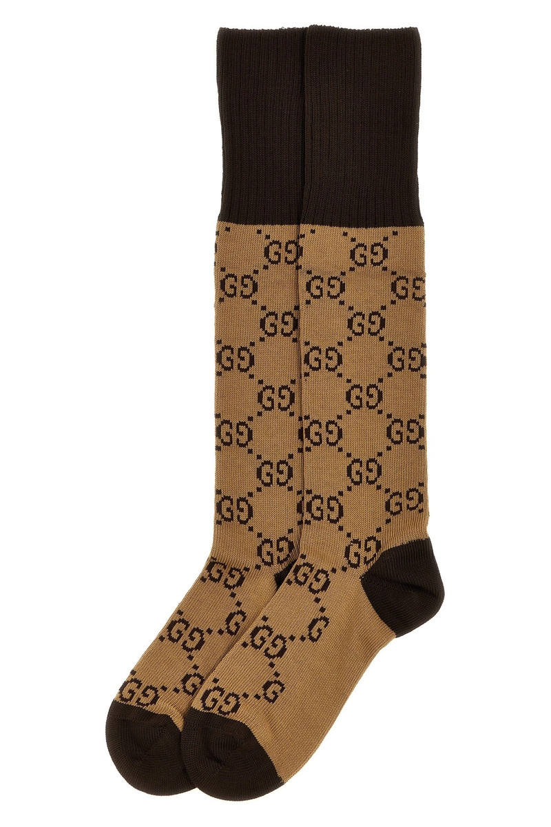 GUCCI 'GG' socks outlook