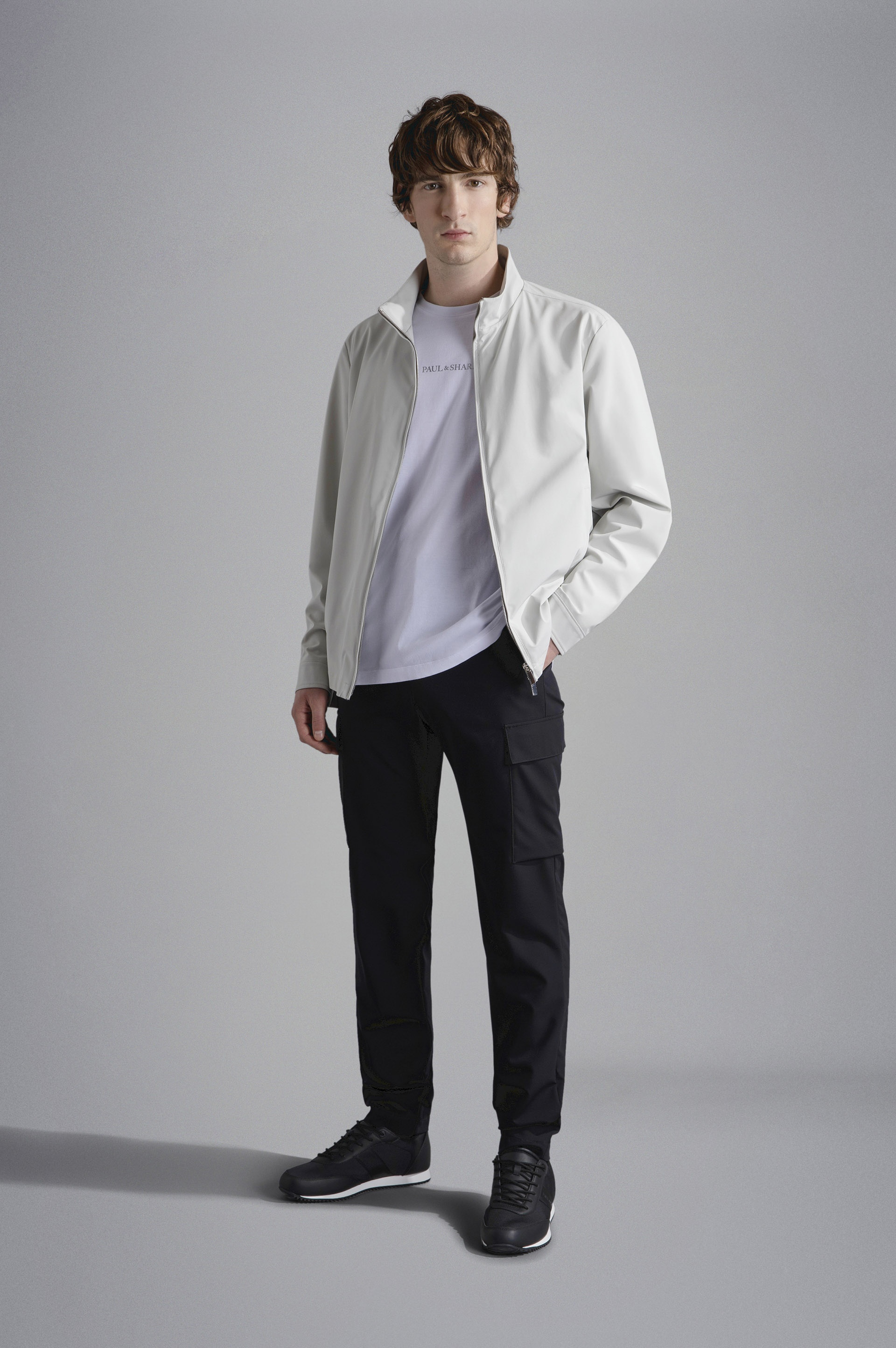 DYNAMIC STRETCH CARGO TROUSERS - 2