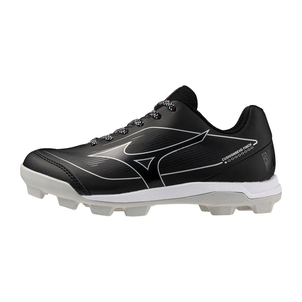 Youth CUSHIONREVO Finch JR Softball Cleat - 1