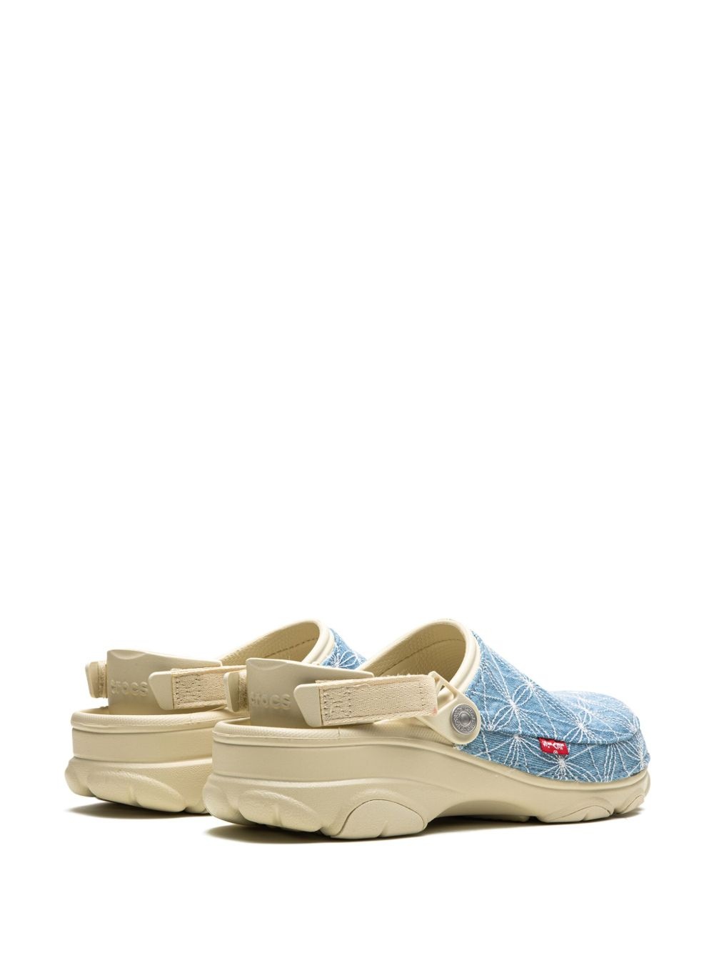 x Levi’s Classic All Terrain "Shasiko - Bone" Clogs - 3