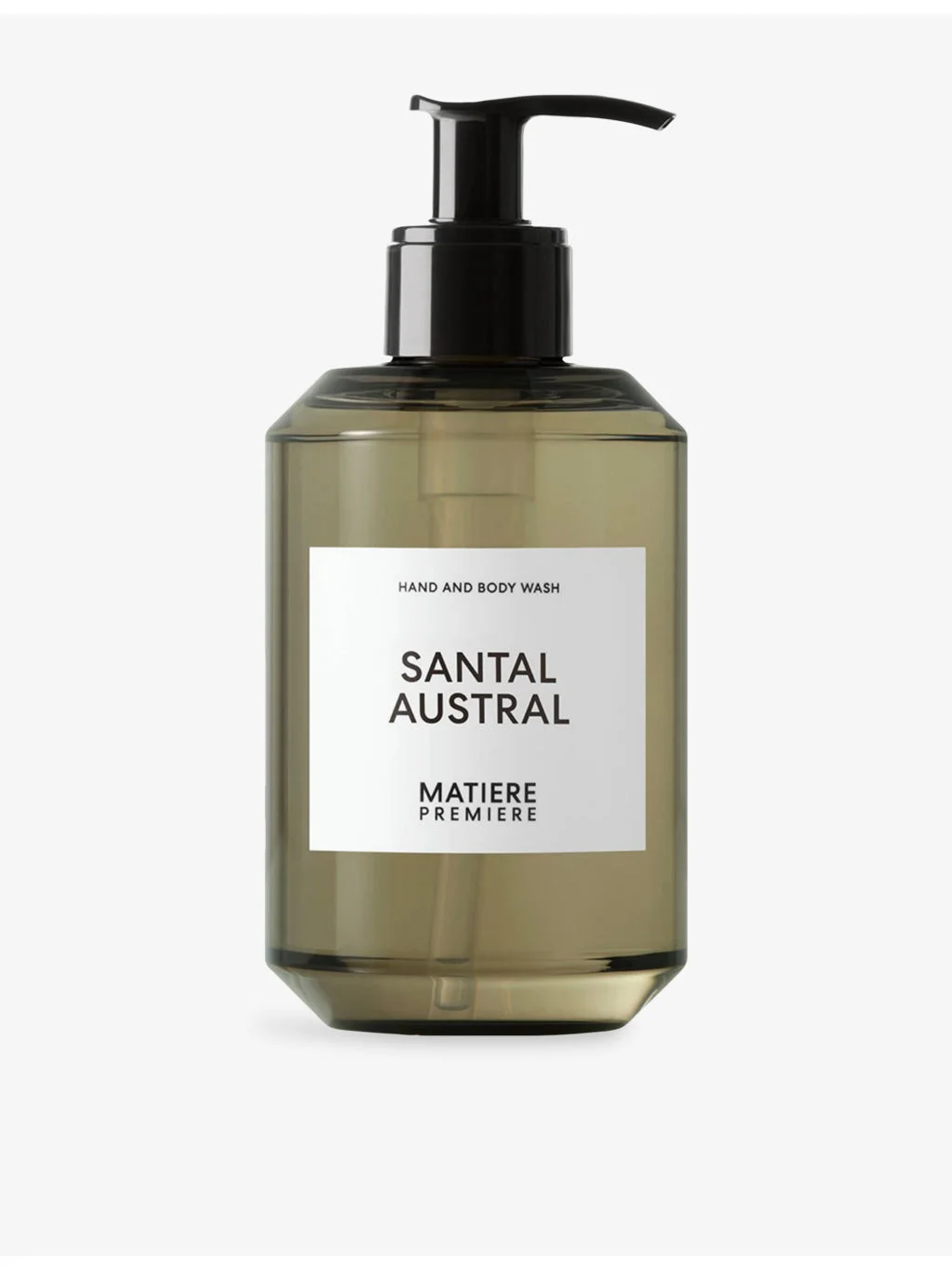 Santal Austral Hand & Body Wash 300ml - 1
