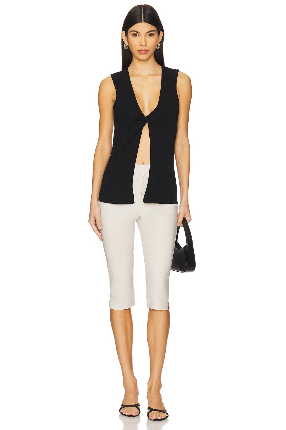 Milla Twist Tank Top - 4