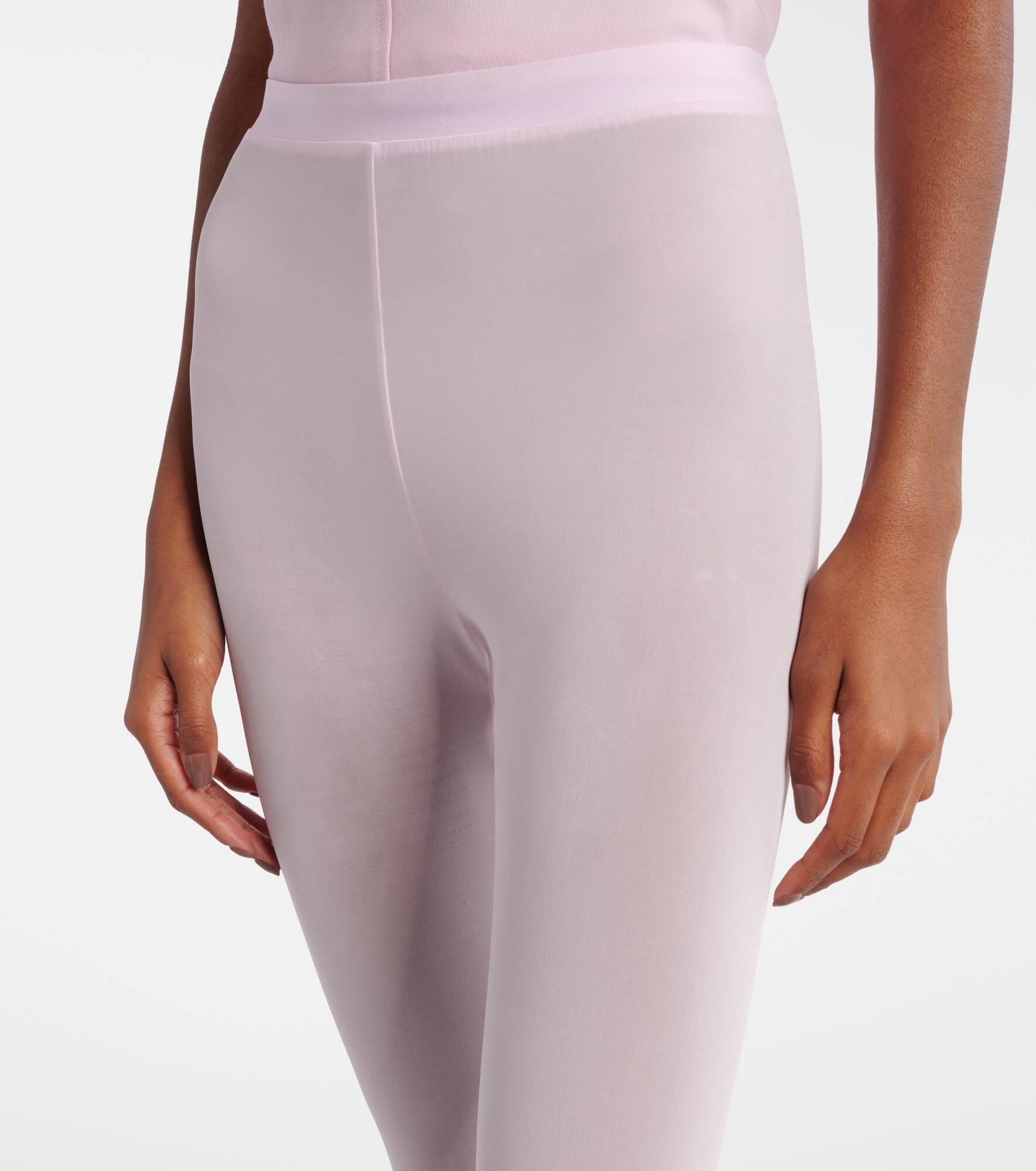 Sheer leggings - 4