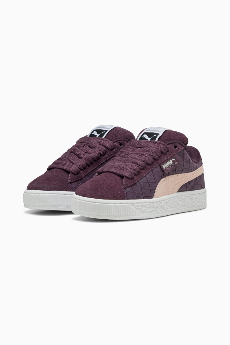 PUMA Suede XL Elevated Women's Sneakers outlook