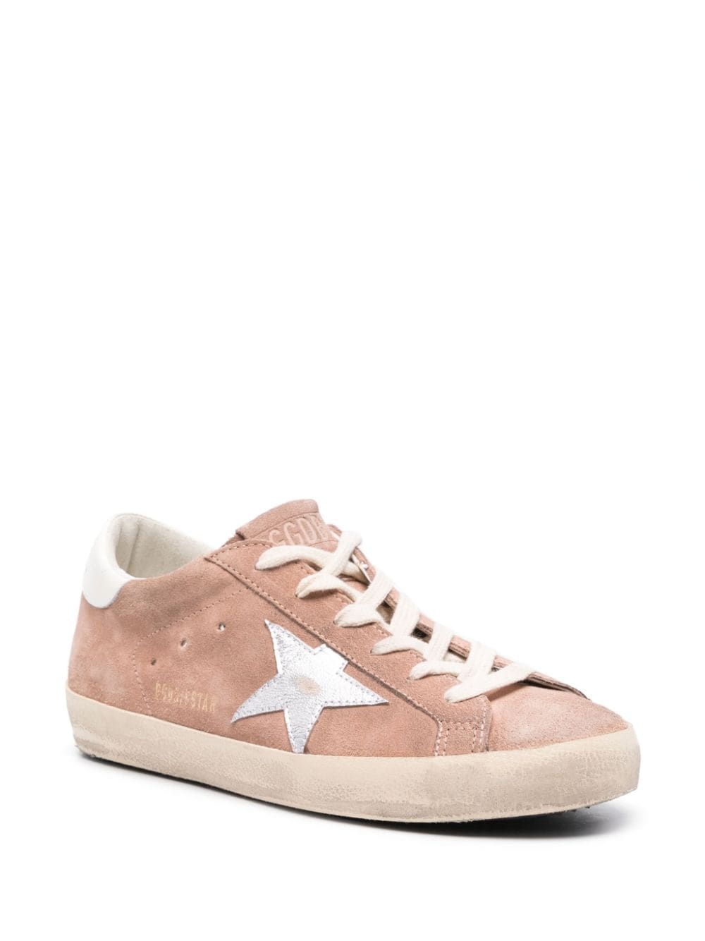 Super-Star suede sneakers - 2