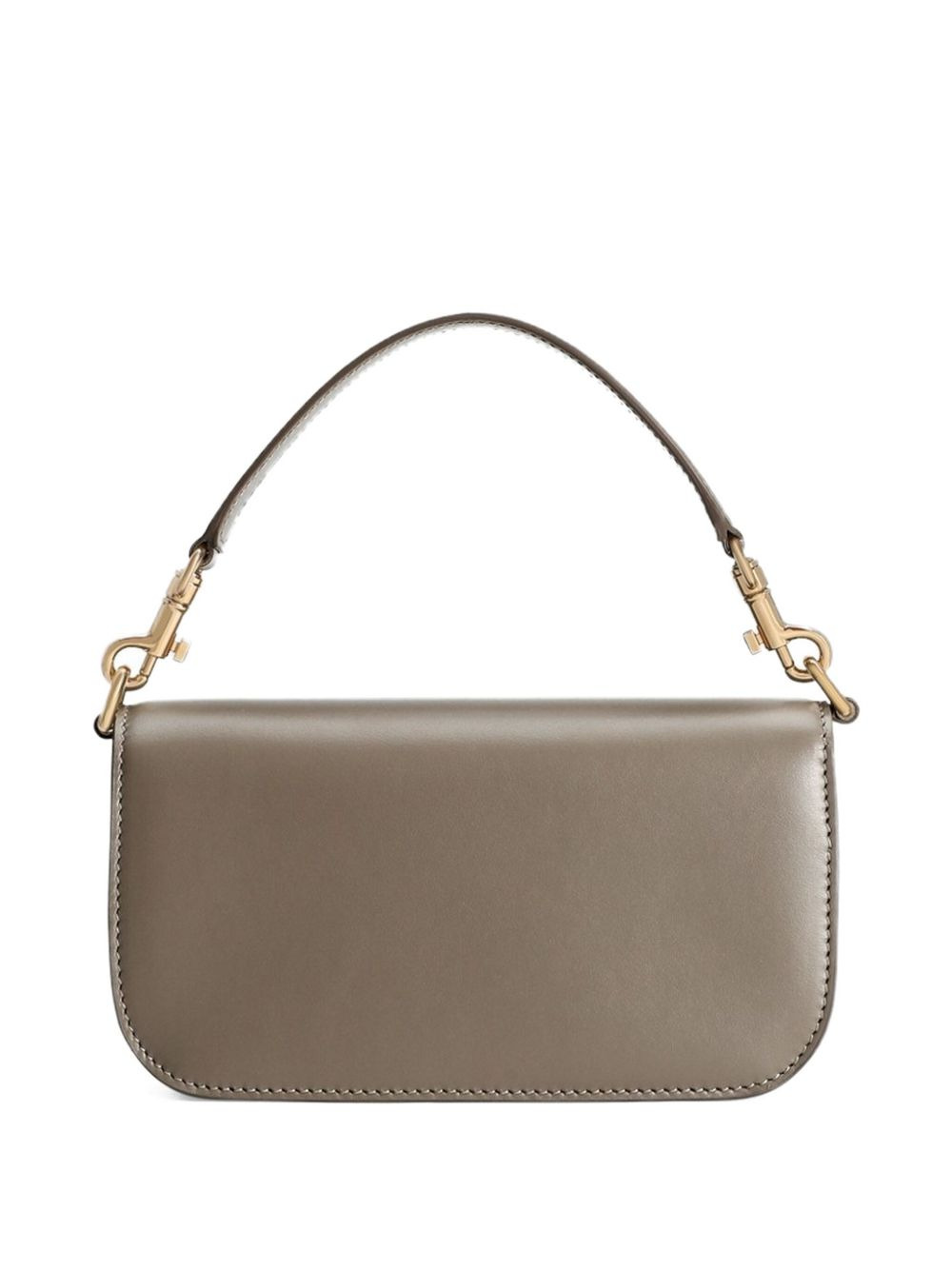 leather shoulder bag - 3