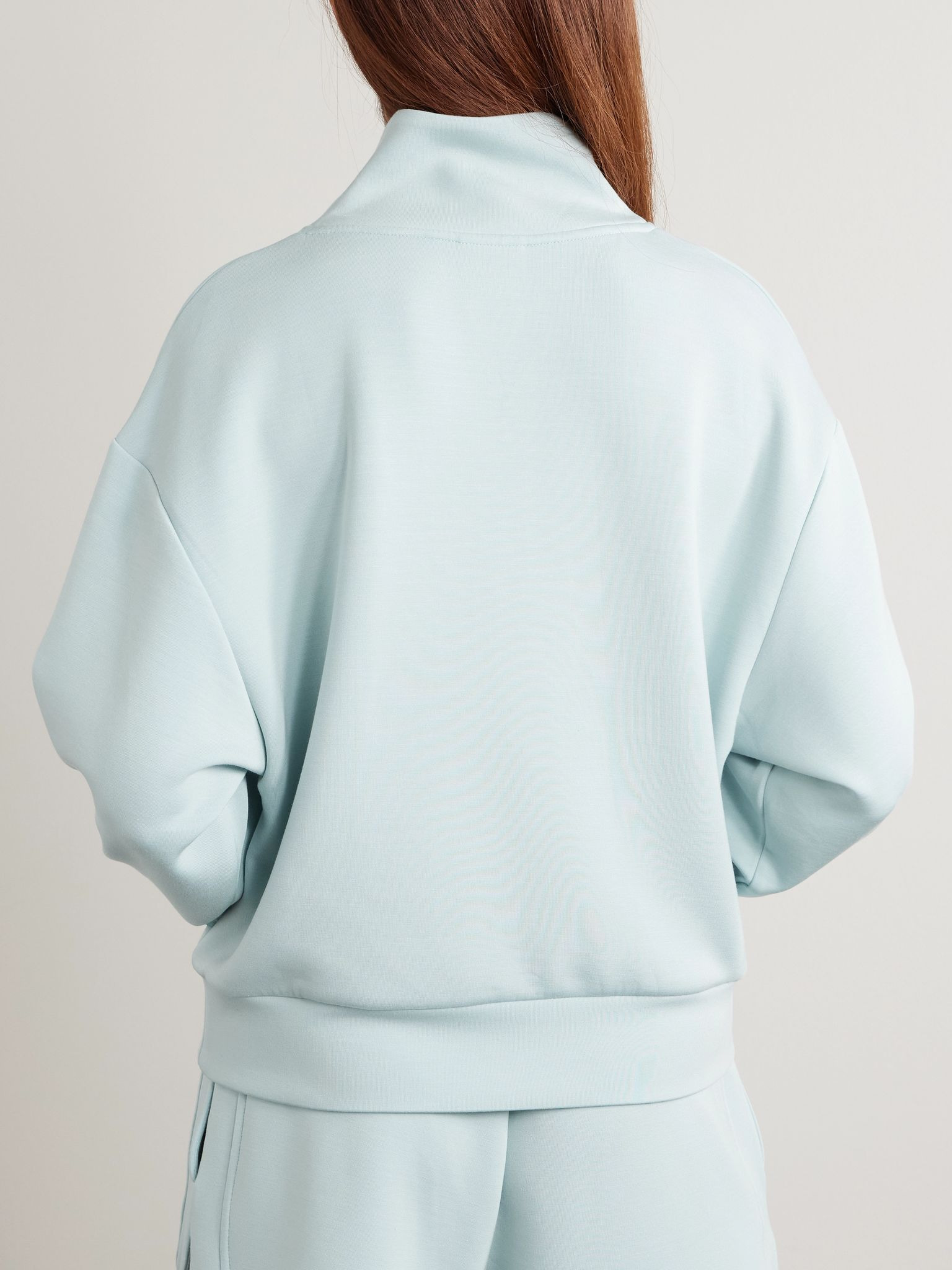 Davidson jersey sweatshirt Light blue - 3