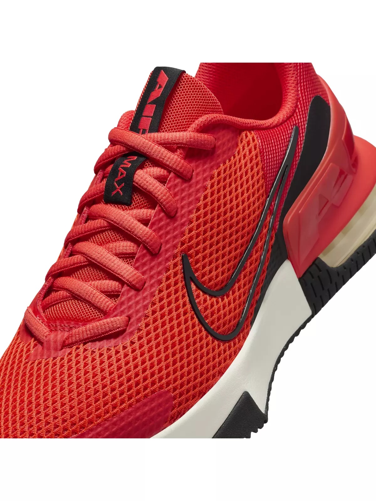 Air Max Alpha Trainer 6 "Rush Orange/Picante Red/Team Orange/Black" Men's Training Shoe - 7