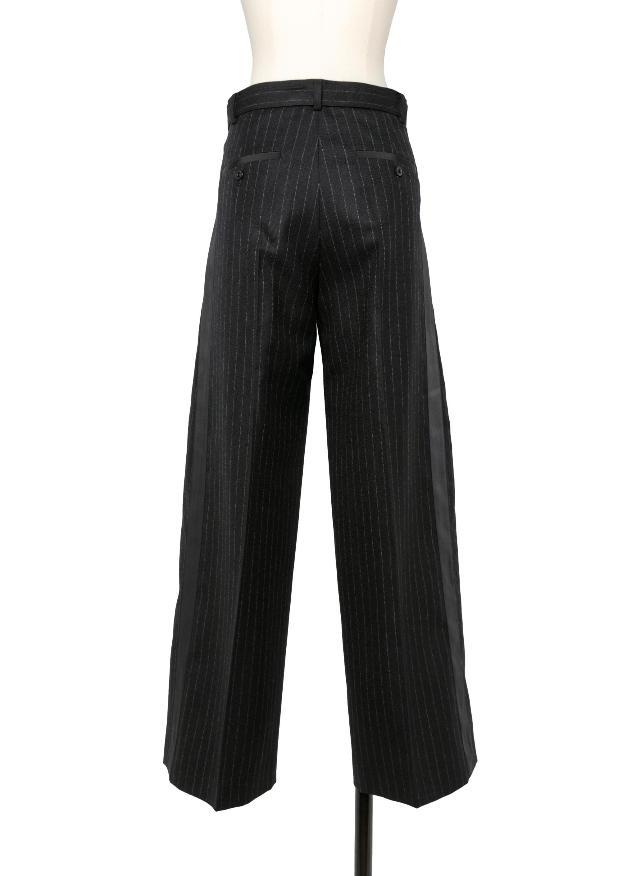 パンツ sacai Chalk Stripe Pants SACAI Chalk Stripe Pant – LOZURI®