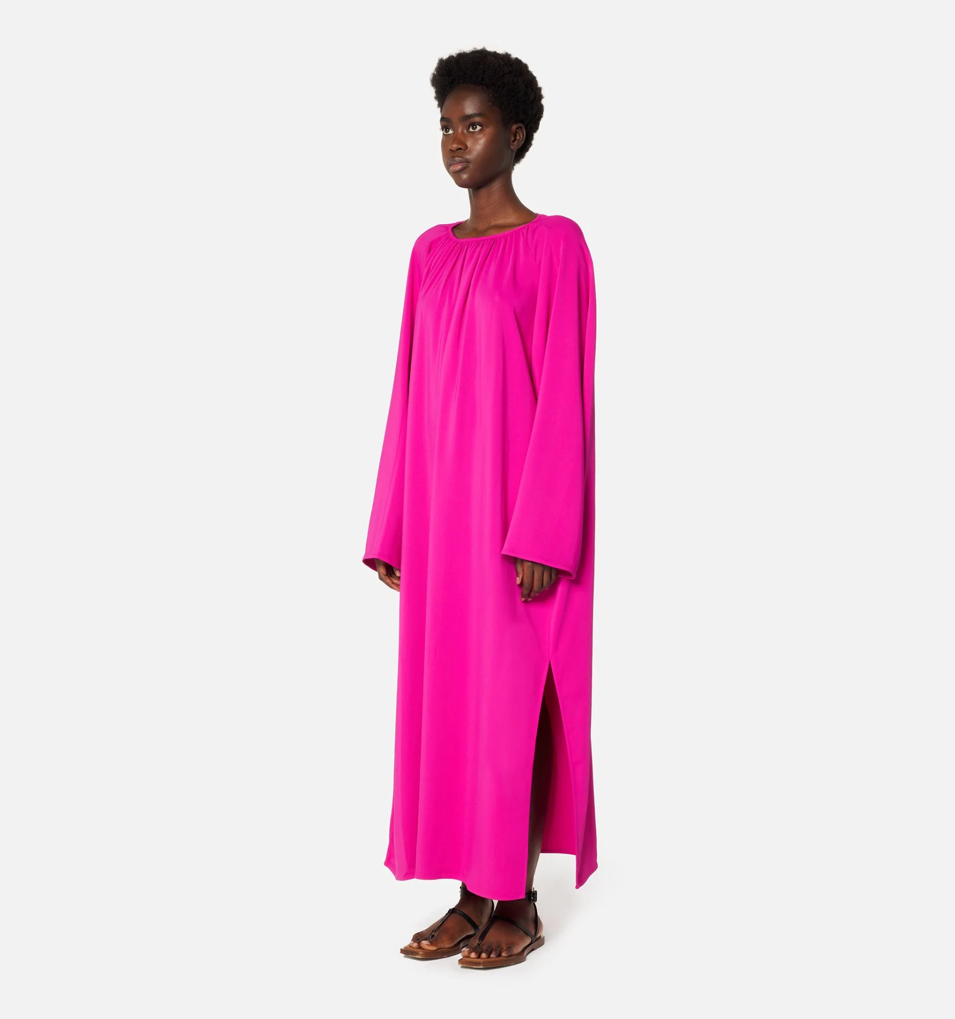 Long Sleeved Dress - 3