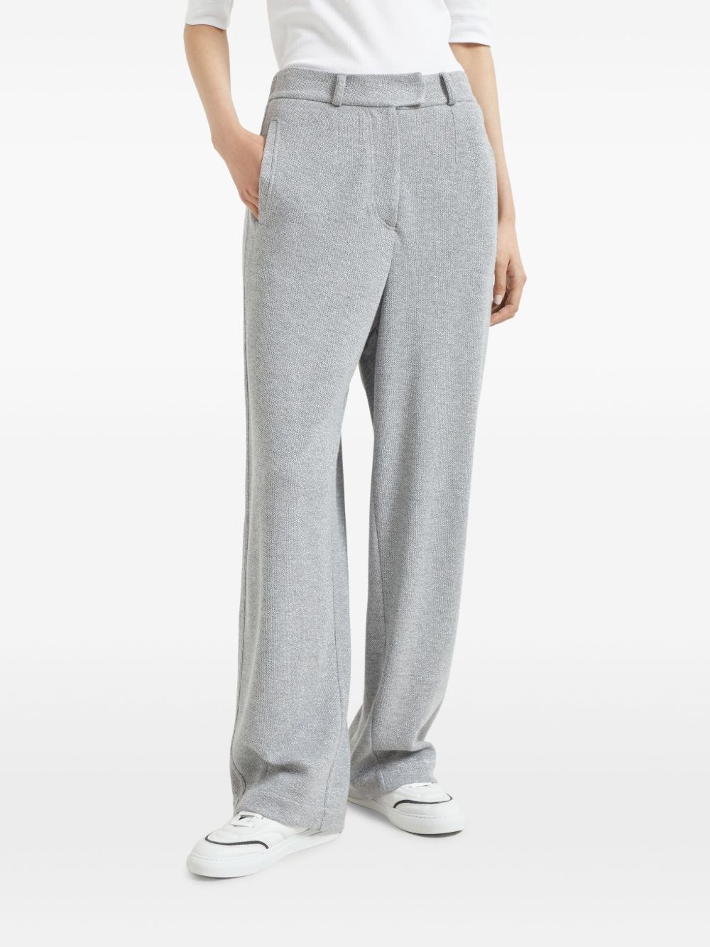 jersey trousers - 3