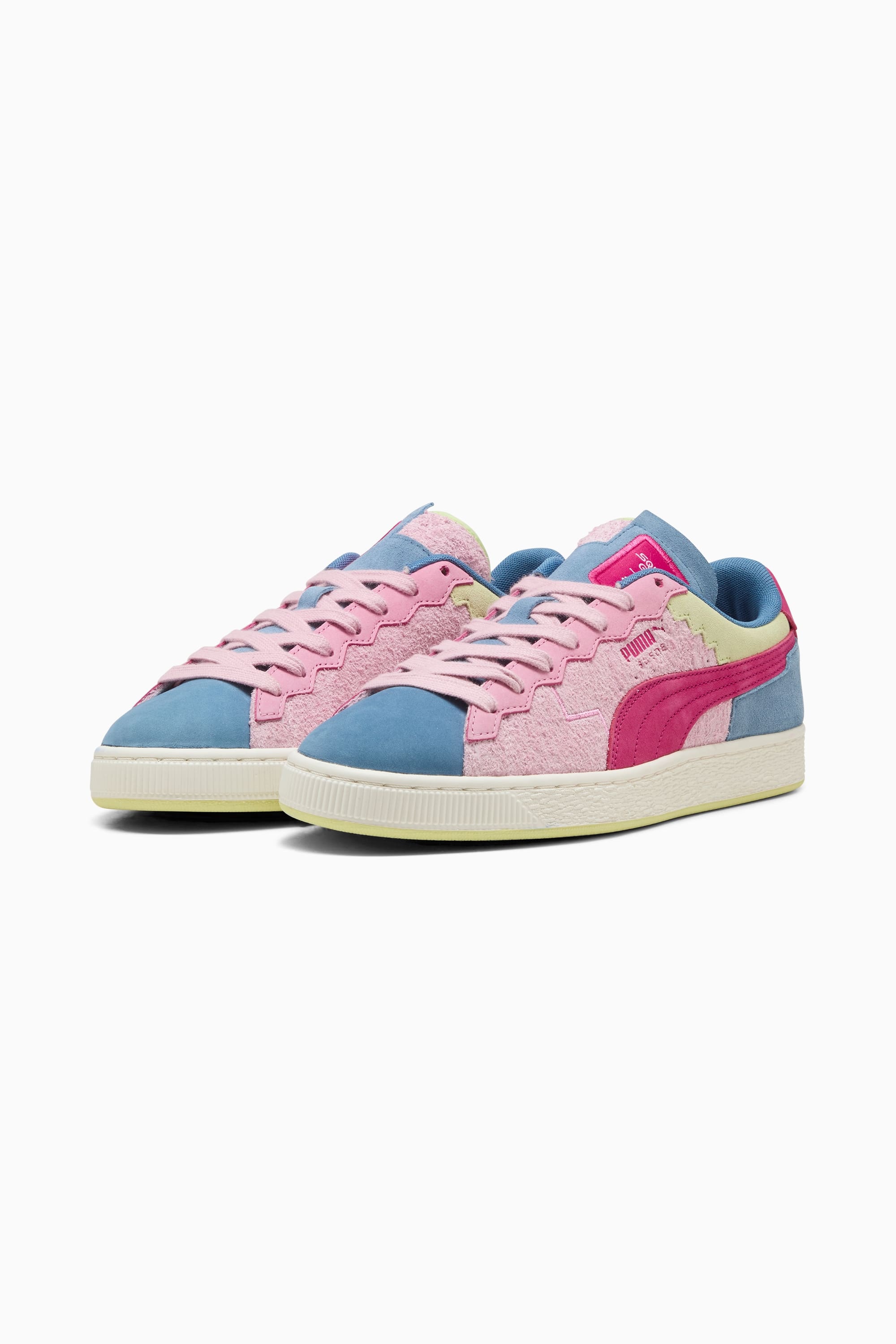 PUMA x SQUID GAME Suede Men's Sneakers - 4