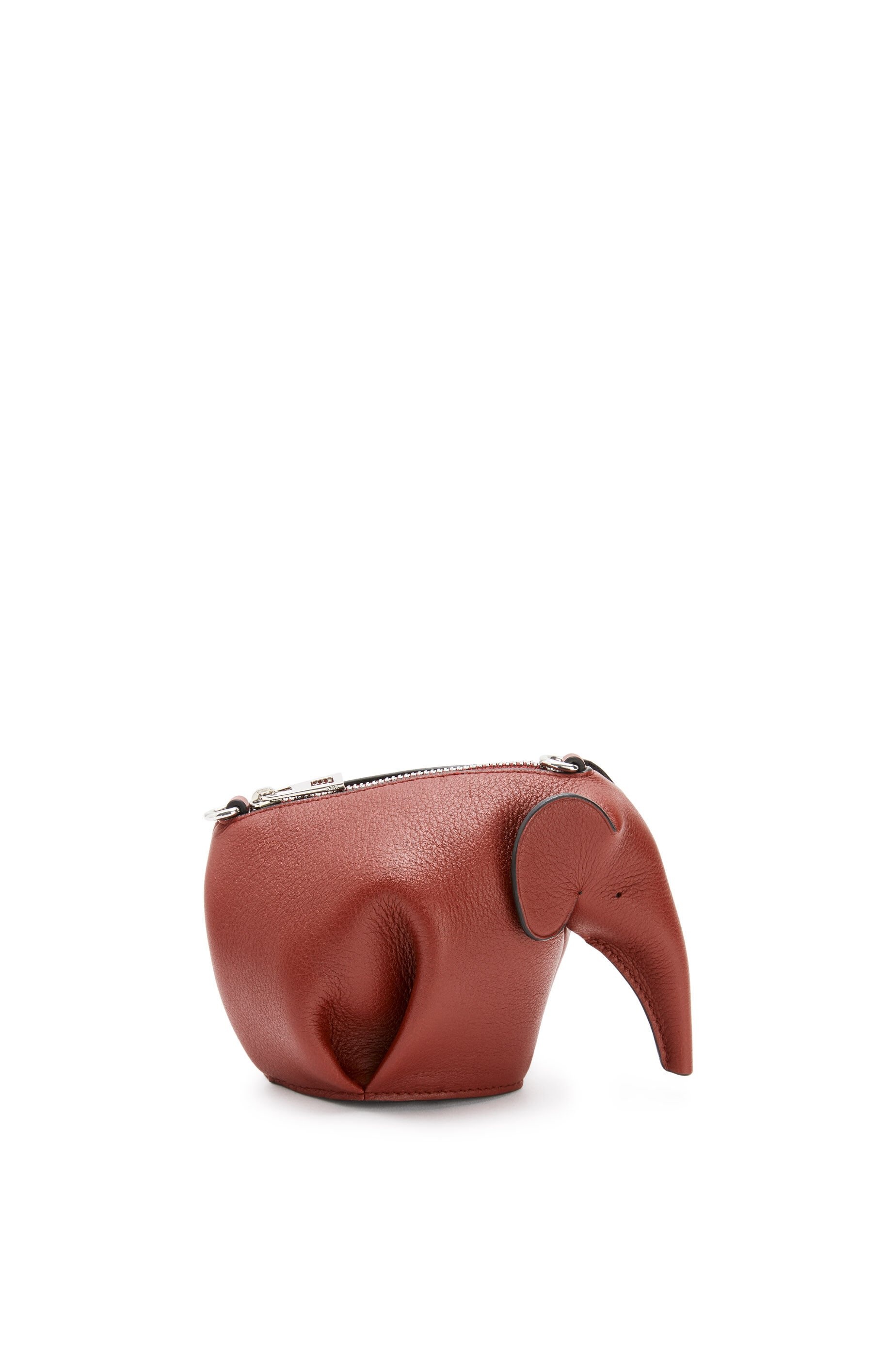 Elephant pouch in classic calfskin - 3