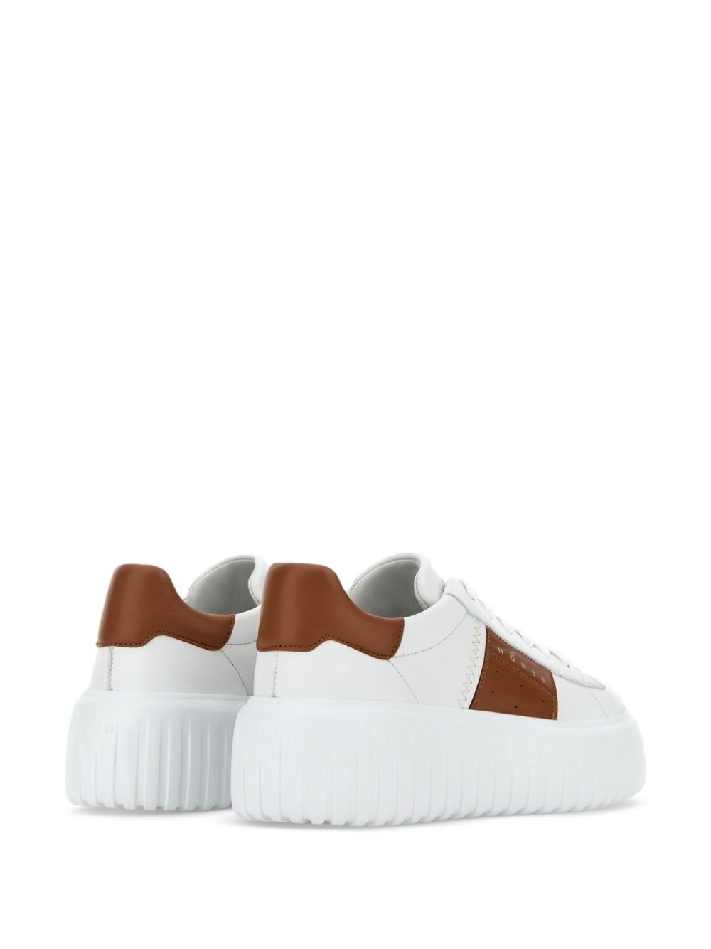 logo sneakers - 3