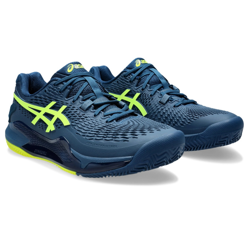 Asics GEL-RESOLUTION 9 CLAY outlook