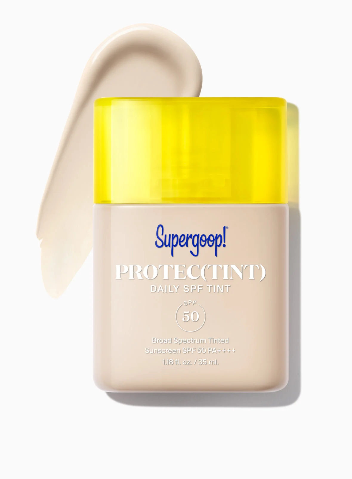 Protec(tint) Daily Skin Tint SPF 50 - 1