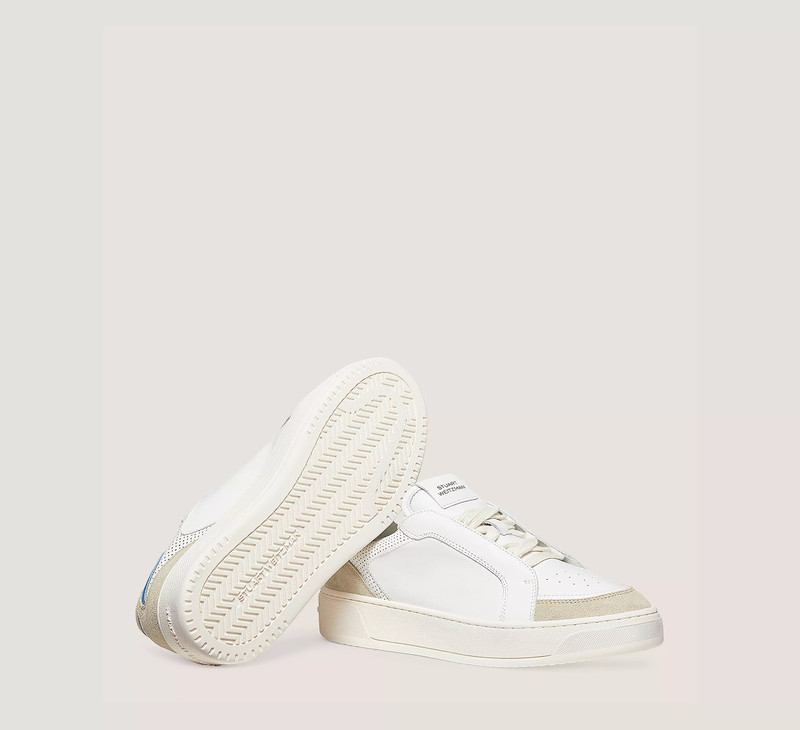 SW COURTSIDE RETRO SNEAKER 6