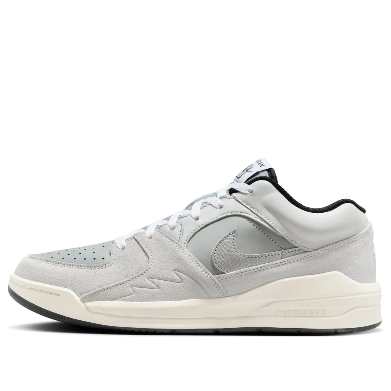 Air Jordan Stadium 90 'Light Smoke Grey' HV1810-001 - 1