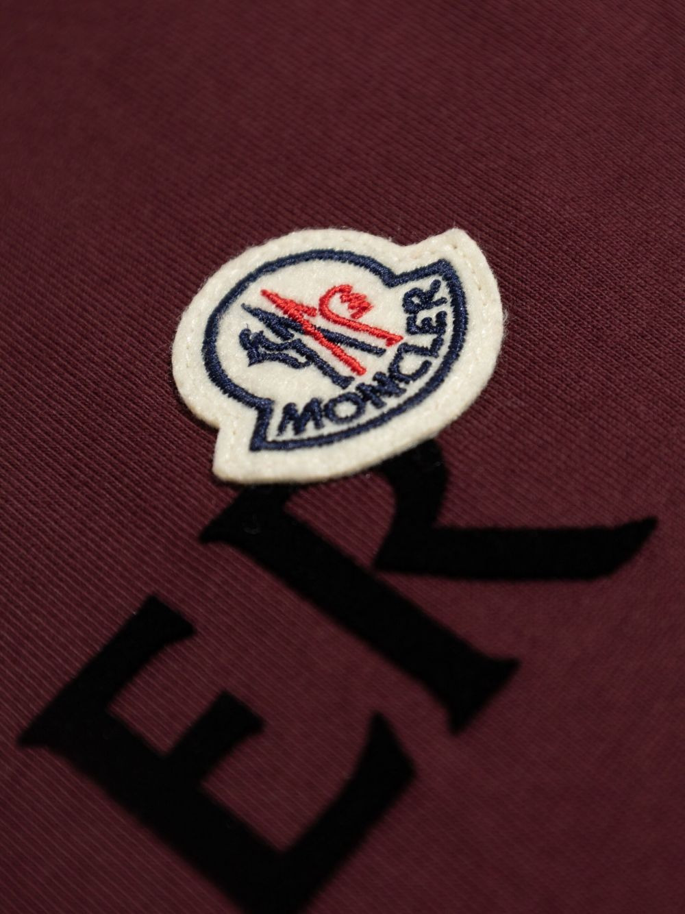 logo-print T-shirt - 5