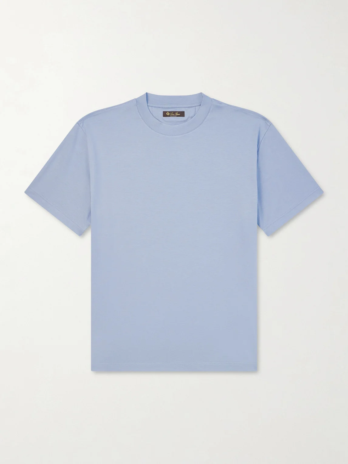 Ray Cotton-Jersey T-Shirt - 1