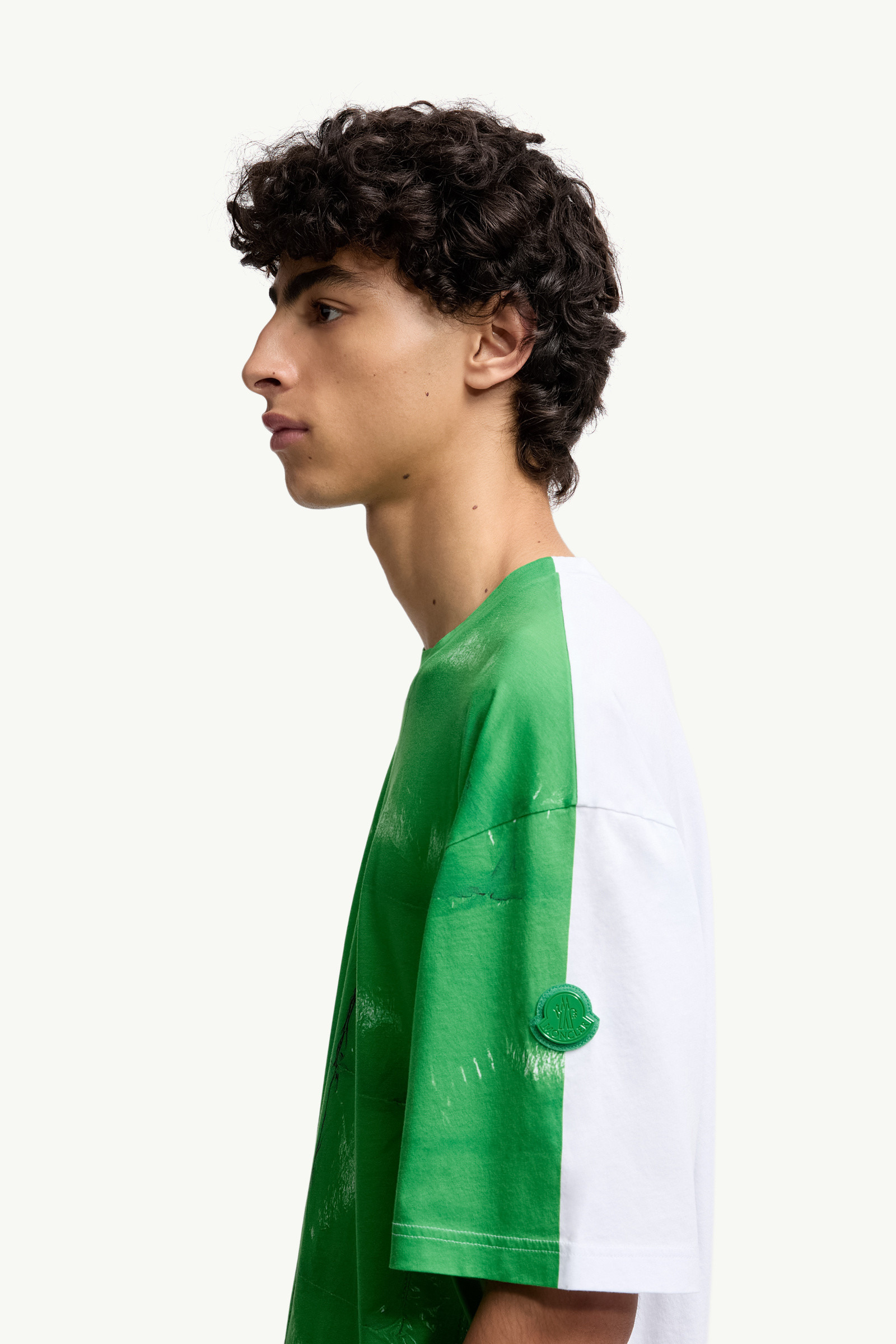 Moncler x A$AP Rocky Cotton T-Shirt - 3