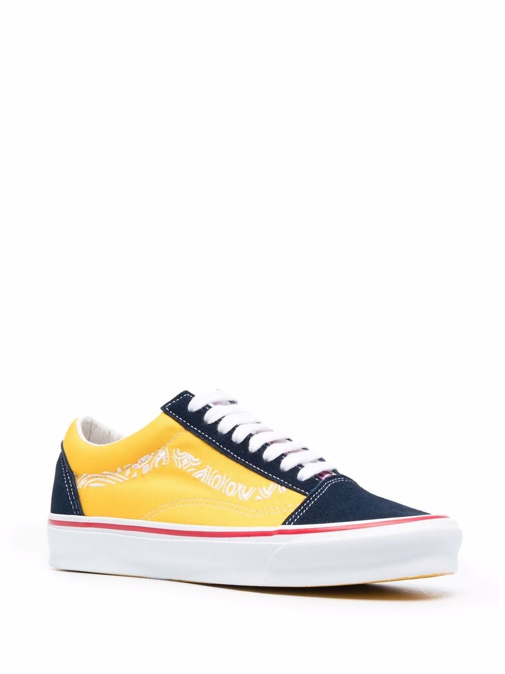 OG Old Skool colour-block sneakers - 2